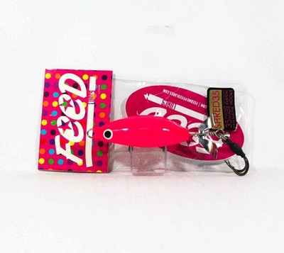 Feed Shred 35 Hand Made Buzz Frog Schwimmend K�der 35 Gramm 240 (0240)