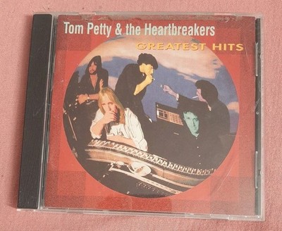 Tom Petty & The Heartbreakers Greatest Hits CD MCA MCAD-10813