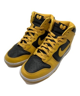 Nike Dunk High Retro Prm/High-Cut Sneakers BFe28
