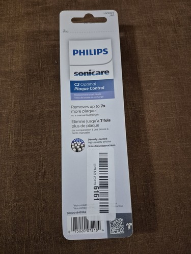 Phillips Sonicare C2 Optimal Plaque Control Replacement Brush Heades (1399) - Picture 2 of 2