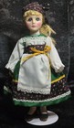 Effenbee Dolls of The World 6 PC Lot Vintage Including Stands! — photo 6