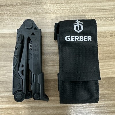 Gerber Center-Drive Multi-Tool & Sheath