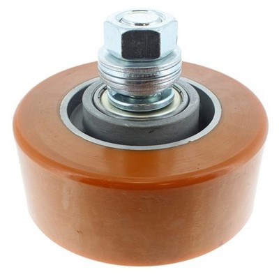 Vorderrad passend für Clipper CS451 P13 Honda Benzin Bodensäge - 310006552