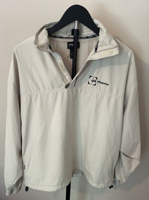 PING Collection 1/4 Zip Pullover Golf Wind Shirt UCB Pharma Logo Free Shipping