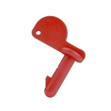 Trailer Hitch Pin Fits Peg Perego John Deere Farm Power Pull Turf Tractor Loa...