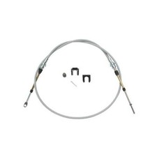Hurst 5000025 Shifter Cable 5-foot Grey For Quarter Stick 2 Auto Stick Hurst 5000025 Shifter Cable 5-foot Grey For Quarter Stick 2 Auto Stick