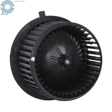 Heater Blower Motor Fan 07-13 for Chevrolet Silverado/GMC Sierra 1500 2500 Tahoe