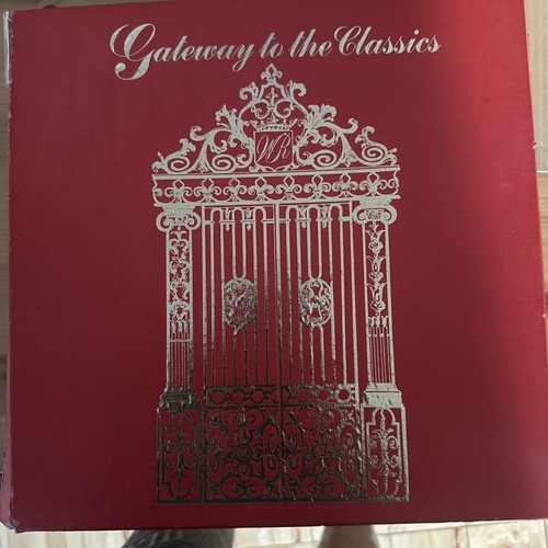 Gateway to the Classics, 10 Record Box Set eBay