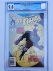 Amazing Spider-Man #401 Rare NEWSSTAND CGC 9.8 WP  1995 Marvel Comics