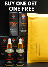 Vitamin C Face Serum   30ML  30ML Buy One - Get One FREE 