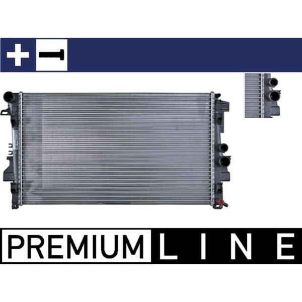 KüHler, MotorküHlung Mahle CR 608 000P-image