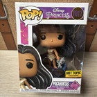 Funko Pop! Disney Princess Pocahontas Diamond Vinyl Figure Hot Topic Exclusive