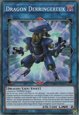 Yu-Gi-Oh: Schädlicher Drache - DANE-FR041 - Commune - NM - DE
