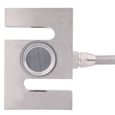 S TYPE High Metal Load Cell Scale Weighting Sensor 1000kg/2204lb