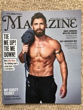 TIMES MAGAZINE NEW ALDO KANE COVER 9th MAY 2020 LOCKDOWN HUNT WHITTOME BLAKE