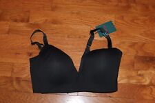 BNWT Tommy John Comfort Smoothing Lightly Lined Wireless Bra MSRP 72  