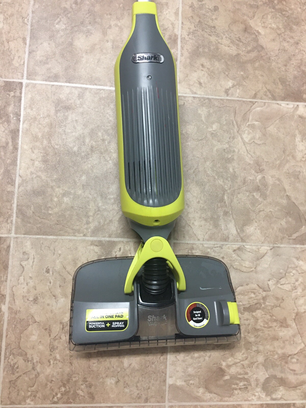 Shark VM190 Clean Green Stick Vacuum 