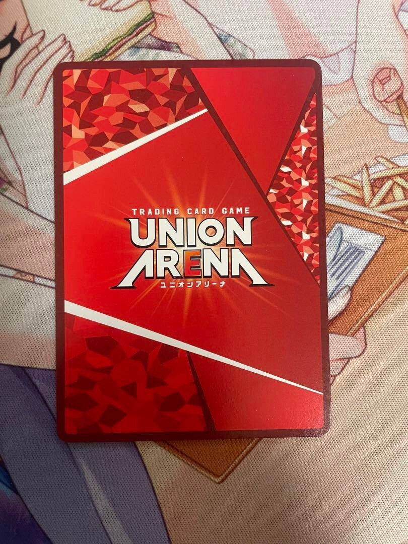 Union Arena Goddess of Victory NIKKE alice UA18BT/NIK-1-070 SR