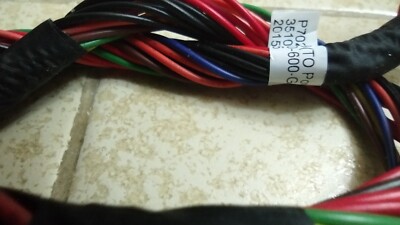 Câble Nappe VIZIO M70-C3 – Carte D’alimentation Vers T-Con – TV écran Cassé