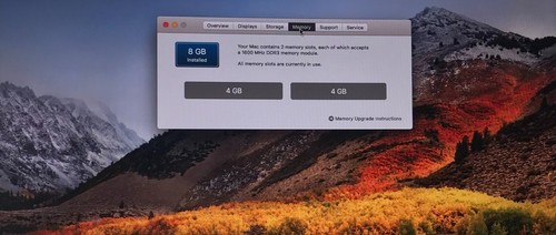 APPLE MACBOOK PRO A1278 2011 i5-2415M@2.3GHz 8GB RAM 256GB SATA SSD 13.3" *READ - Picture 11 of 15