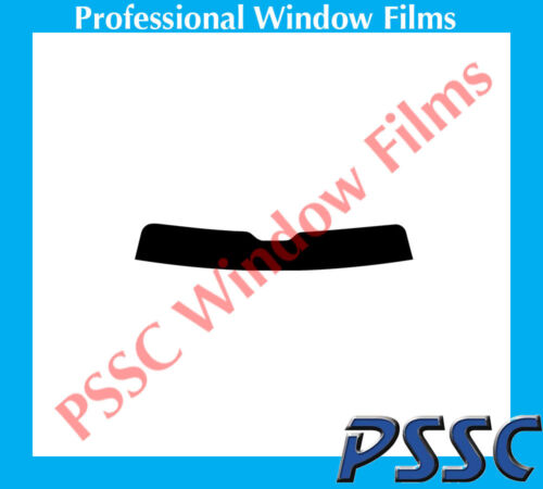PSSC Pre Cut Sun Strip Car Window Films - Kia Sedona 1999 to 2006 - Picture 1 of 11