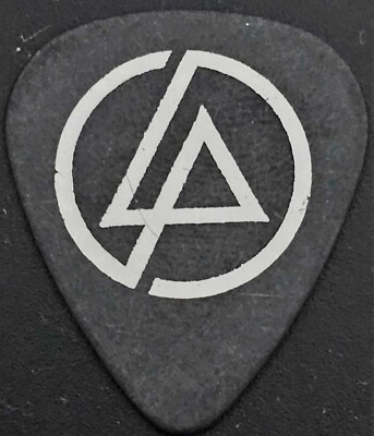Linkin Park Brad Delson guitar pick | eBay