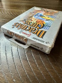 Castlevania III Dracula&rsquo;s Curse (Nintendo NES, 1990) SEALED - Brand New in Box!