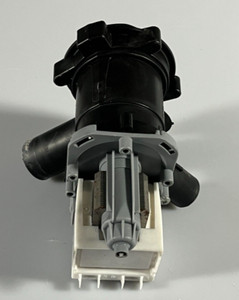 Siemens WM12E490 Waschmaschine Laugenpumpe Pumpe Askoll M50.1 9000164923 #1821-3