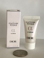 DIOR Capture Totale Le Serum Anti-Aging Deluxe Sample Size 0.17oz/5mL NIB