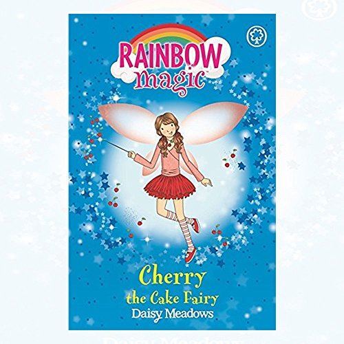 Rainbow Magic: Cherry The Cake Fairy