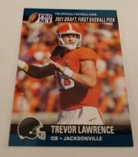 2021 Pro Set Online Exclusive Multi-Sport Cards Checklist 30