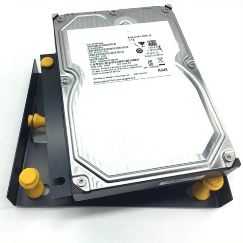 3.5inch Mechanical Hard Drive Metal Mounting Bracket Adapter Hard Drive Bay