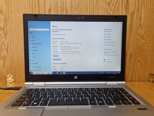 SuperFast Powerful HP EliteBook 8470p 14” inch HD, 1TB SSD, 12 GB RAM, Core i5 - Picture 11 of 23
