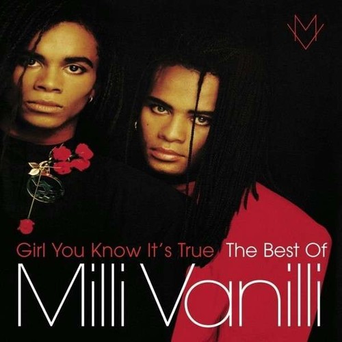 Girl You Know It's True - The Best Of Milli Vanilli CD Mci