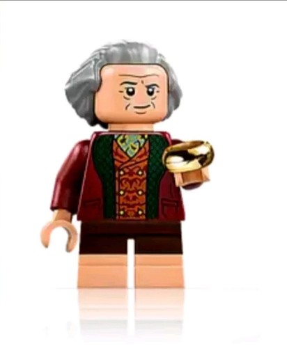 Lego 10354 El Señor de los Anillos - La Comarca - Minifiguras Lego - Elige de la lista - Imagen 2 de 10