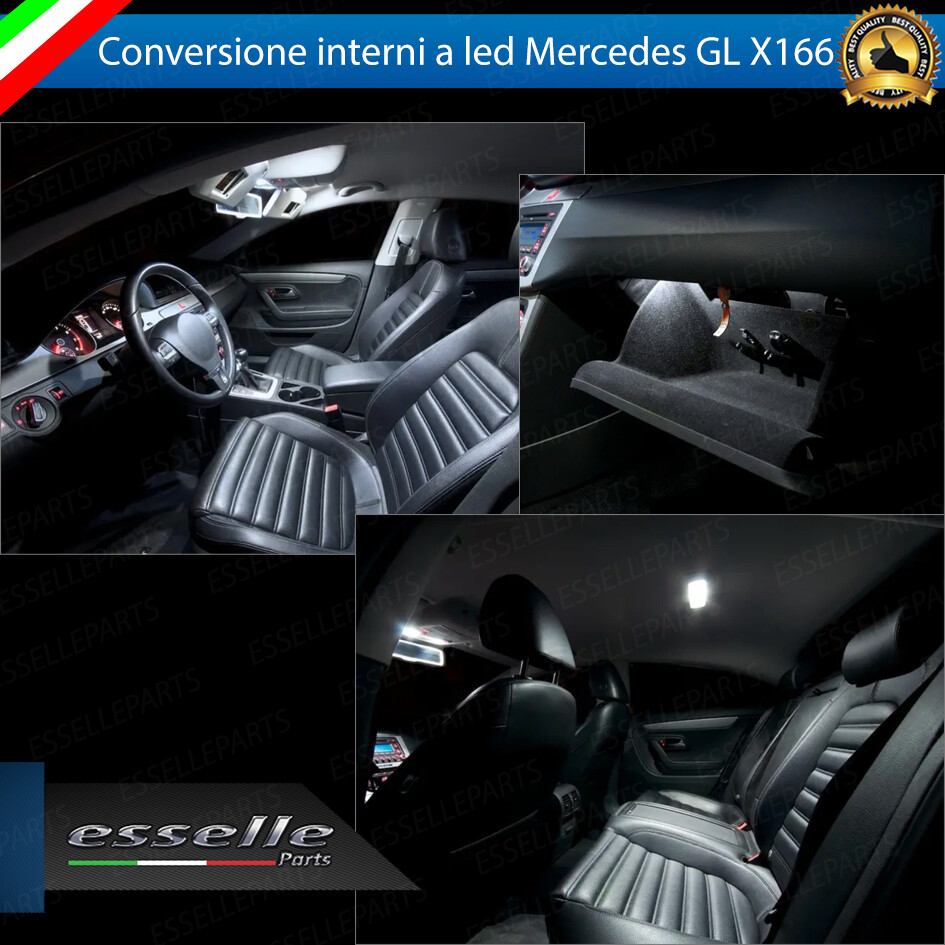 KIT LED INTERNI Suzuki Grand Vitara Mk1 I Kit Di Conversione Completa Canbus EUR 31,90 - IT - Foto 4
