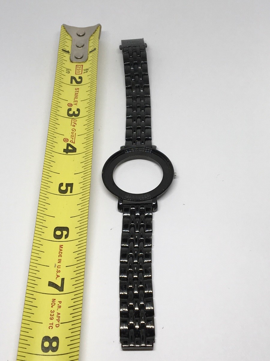 Fossil Watch Bracelet Use For Parts Links Case Band 14mm Good