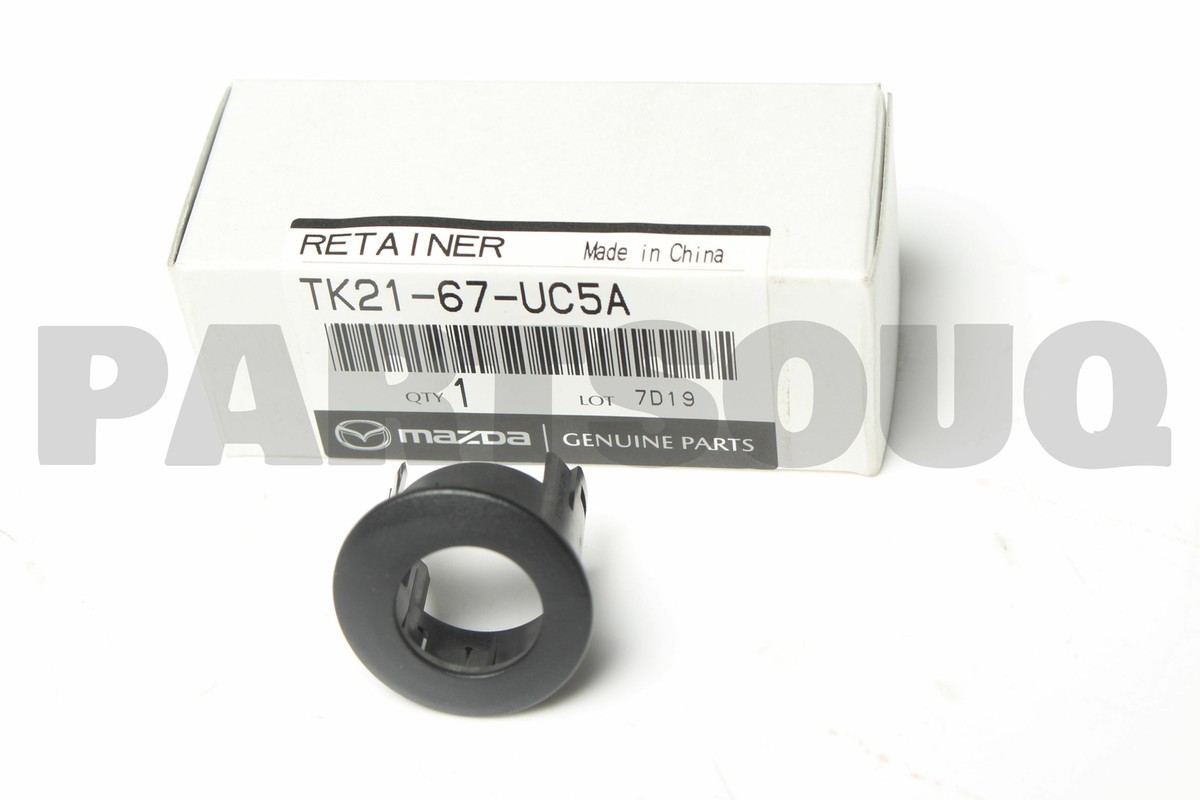 TK2167UC5A Genuine Mazda RETAINER TK21-67-UC5A | eBay