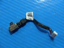 Dell Precision 15.6  5510 OEM Laptop DC IN Power Jack w/Cable DC30100X300 64TM0