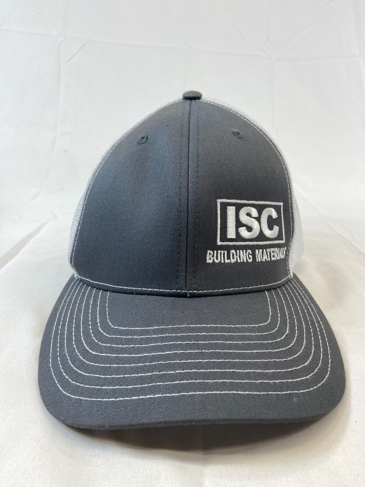 ISC Building Materials Baseball Cap Snapback Hat … - image 10