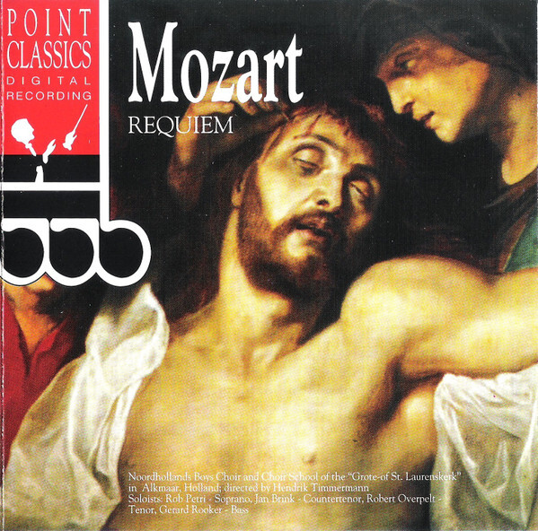MOZART Requiem ミニディスク MD Amazon.com: Mozart: Requiem