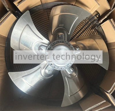 NEW ZIEHL-ABEGG FL050-4DK.4I.V5L Axial-Flow Fan DHL Free Ship | eBay