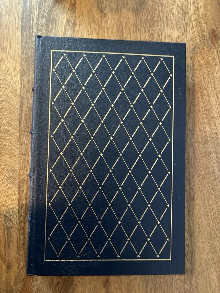 Easton Press KIDNAPPED Robert Louis Stevenson LEATHER Collector's Edition Illus - Image 2 of 4