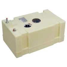 Moeller 032519 19 Gallon Permanent Fuel Tank Tempo 640040 Scepter 07126 Marine