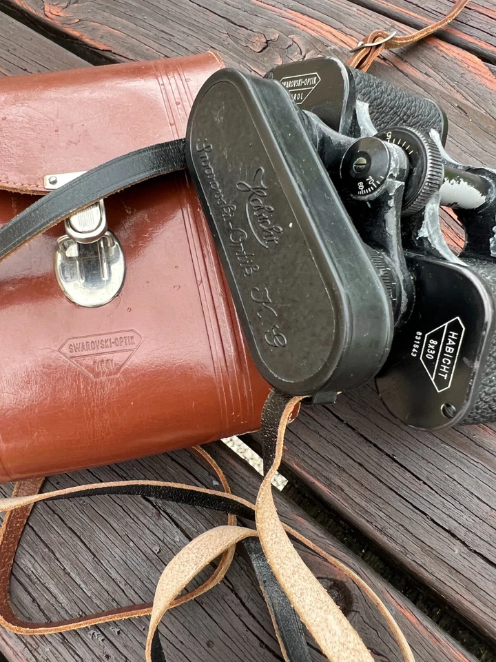 SWAROVSKI OPTIK Teleskope & Ferngläser