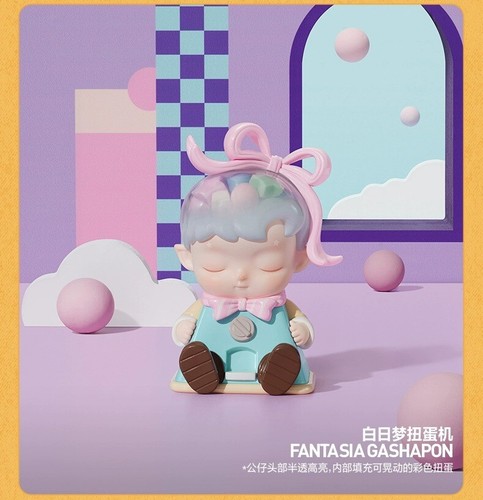 POP MART HACIPUPU Rolling Time Machine Series Blind Box Confirmed Figure Gift!! - Picture 24 of 49