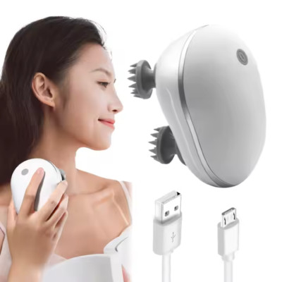 Octopus Scalp Massager, Electric Scalp Massager with 3 Modes Head Massager Relax