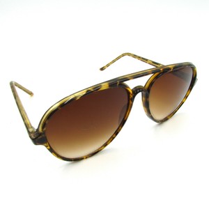 amber colored sunglasses