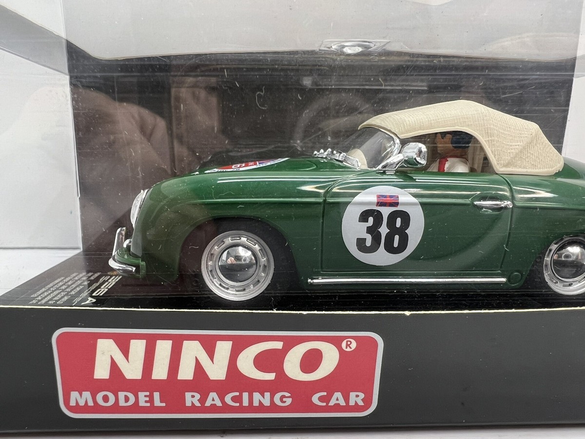 1949 ySchuco micro racer Porsche 356A