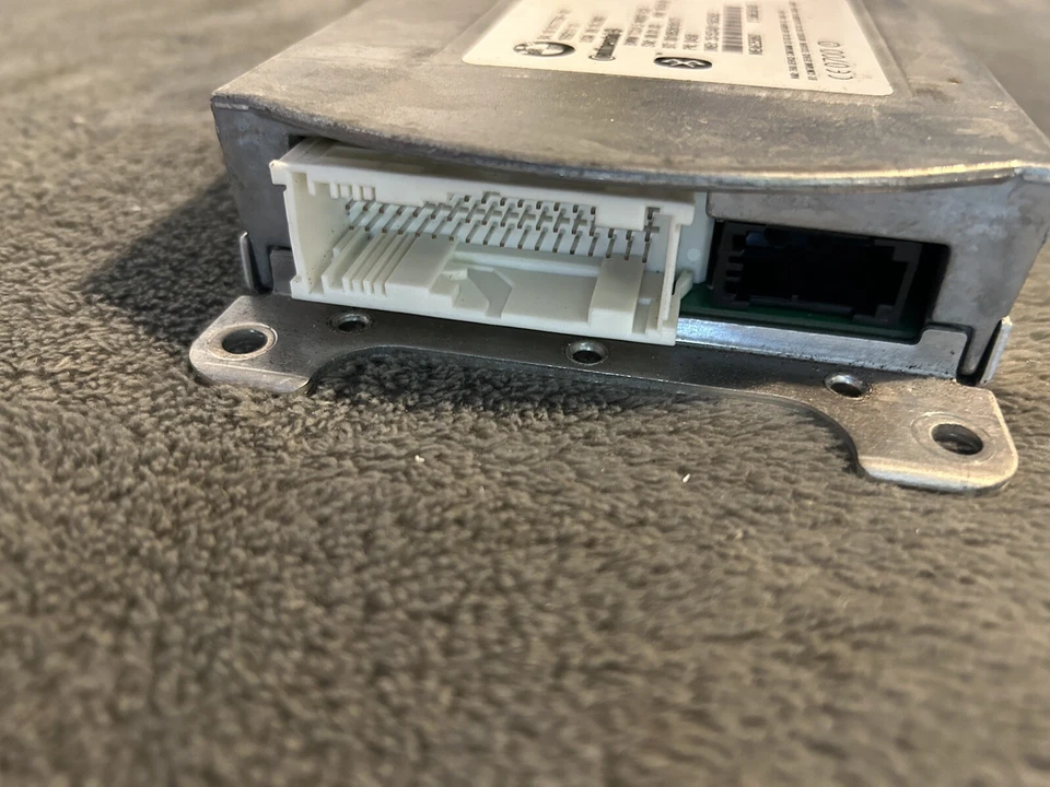 CENTRALE  MODULE GESTION BLUETOOTH BMW SERIE 1/3/5 84.109177754-1  16921111 TCU - Photo 4/4